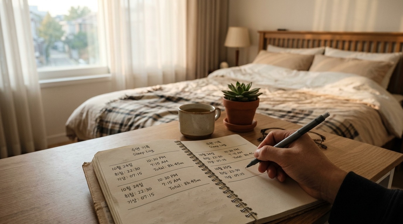 [2026 최신] 불면증 치료 방법 병원 후기 3가지