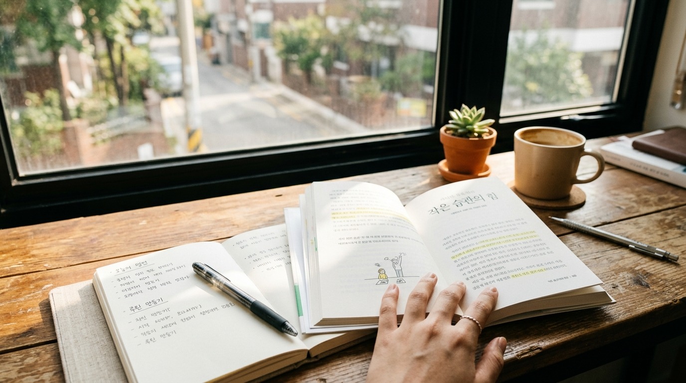 자기계발서 추천