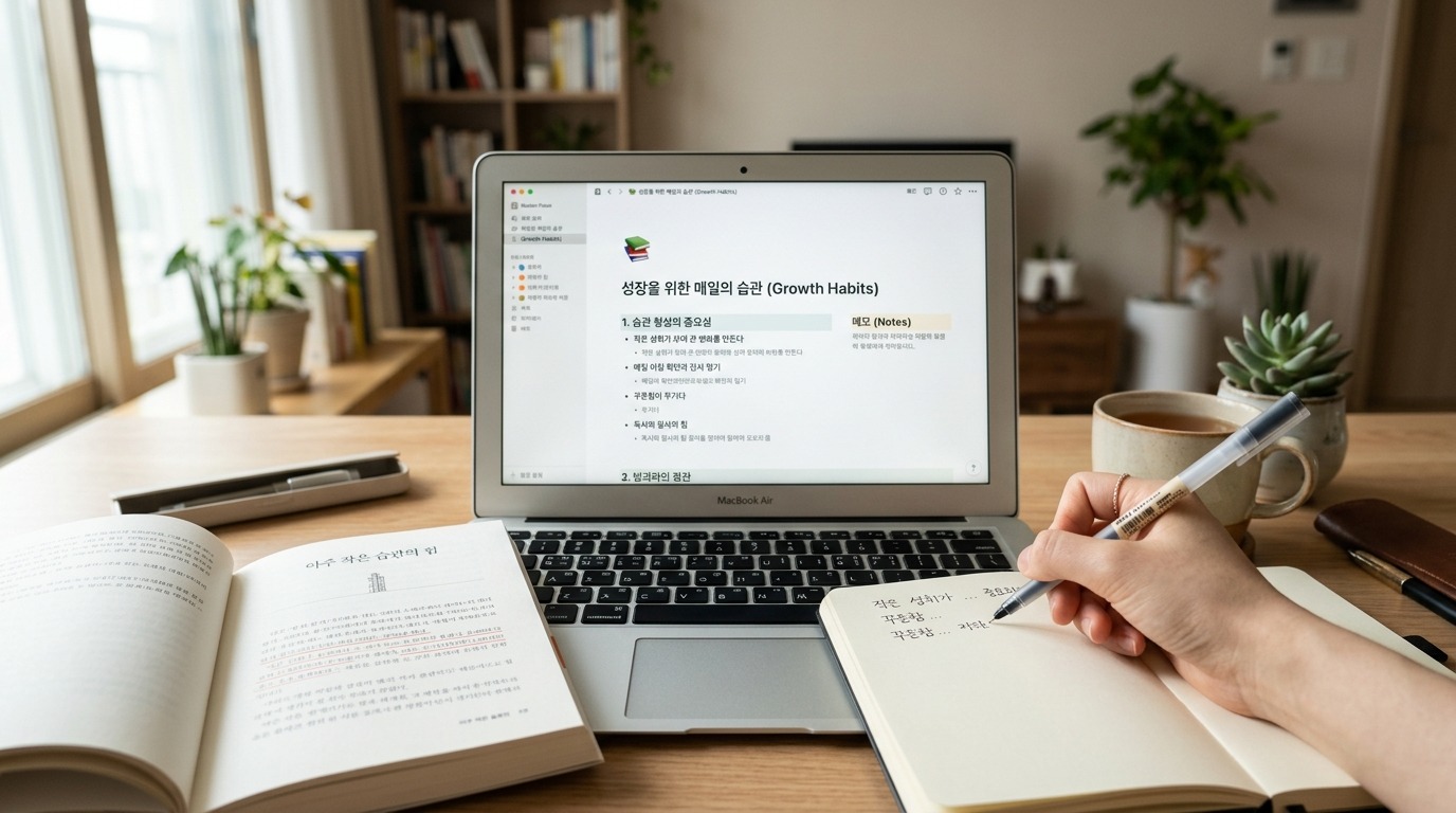 자기계발서 추천