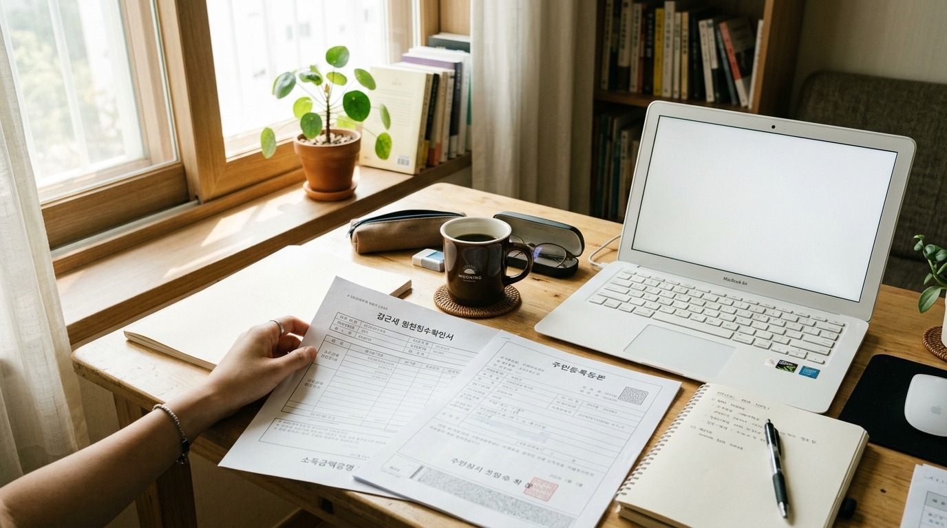 국가장학금 신청방법 2026년 1학기