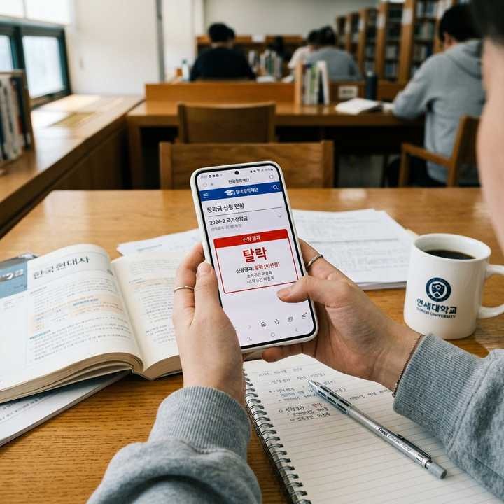 [2026 최신] 국가장학금 탈락 사유 5가지 재신청 방법 총정리 (2026년)