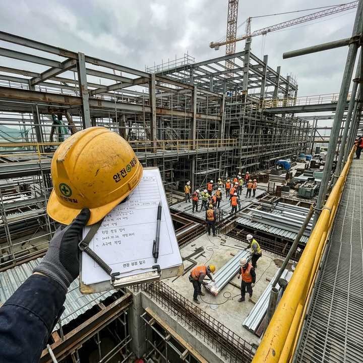 산업안전 7급 공무원 연봉 업무