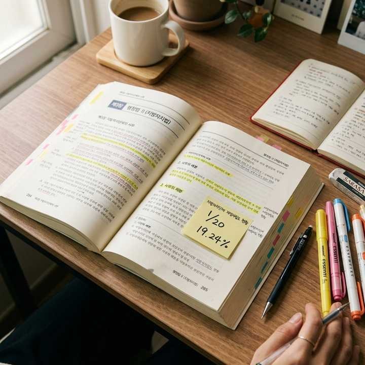 2026 공무원 시험 지방자치 출제범위