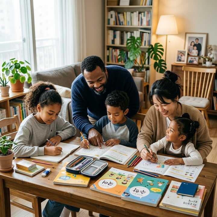 다문화가정 자녀 교육지원금 신청 2026