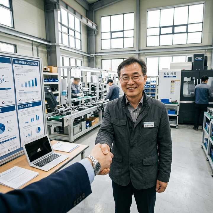 청년 창업지원금 중소기업 연계 신청