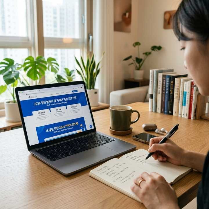 2026 청년 지역정착 지원사업 대상자