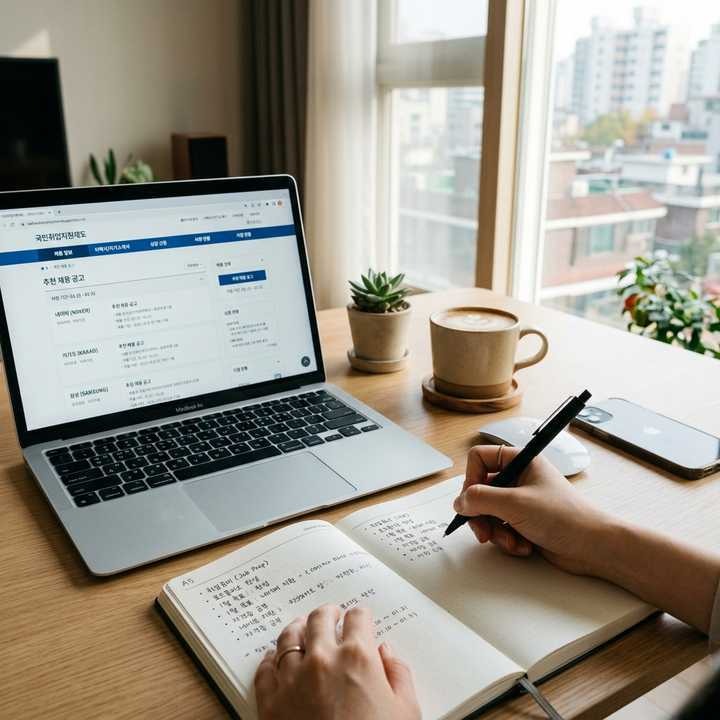 청년 취업지원 프로그램 2026 종류