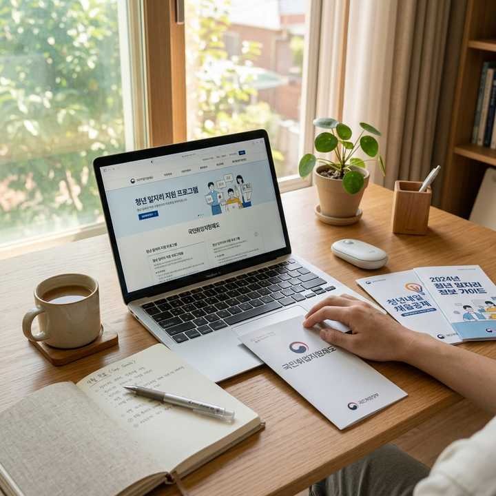 청년 취업지원 프로그램 2026 종류