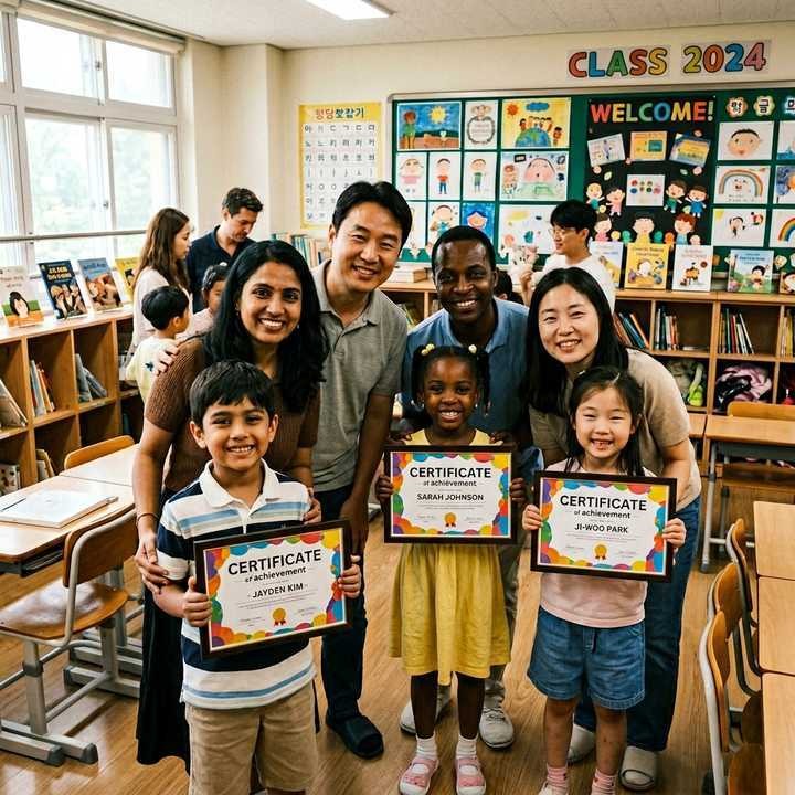 다문화가정 자녀 교육비 지원 대상 조건