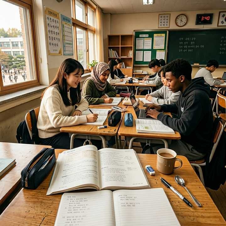 다문화가정 자녀 교육지원 대상 자격조건