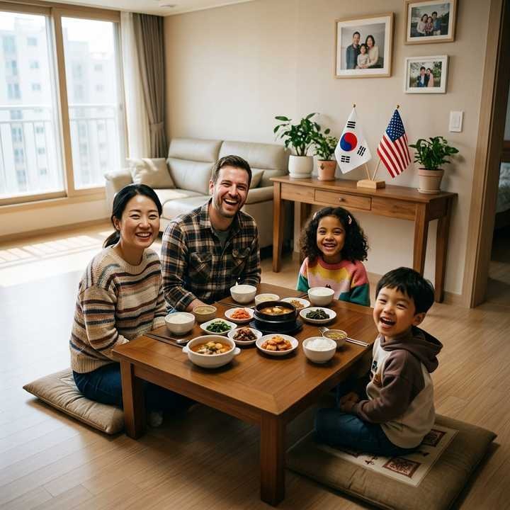 다문화가정 자녀 교육지원 대상 자격조건