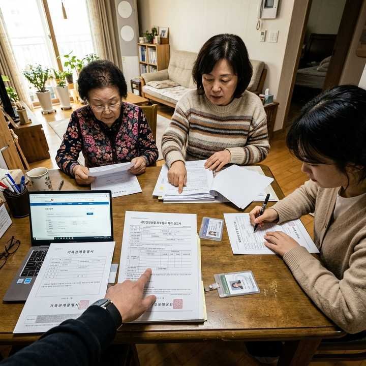 건강보험 피부양자 자격조건 2026