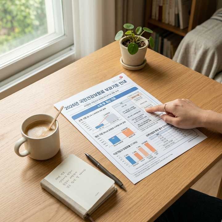 건강보험 피부양자 자격조건 2026