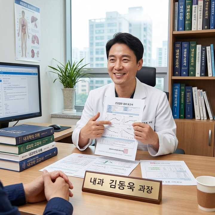 건강보험 산정특례 신청 대상자 확인