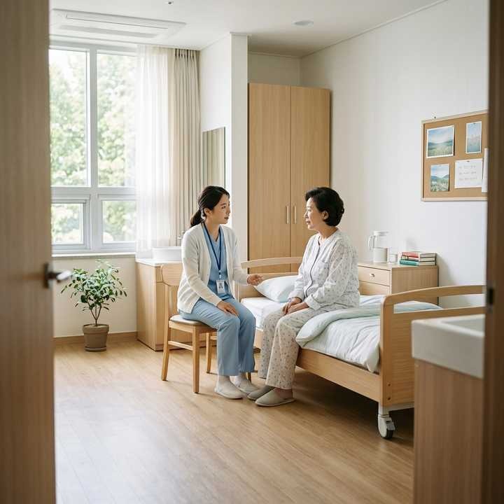 정신질환 입원비 건강보험 적용 범위