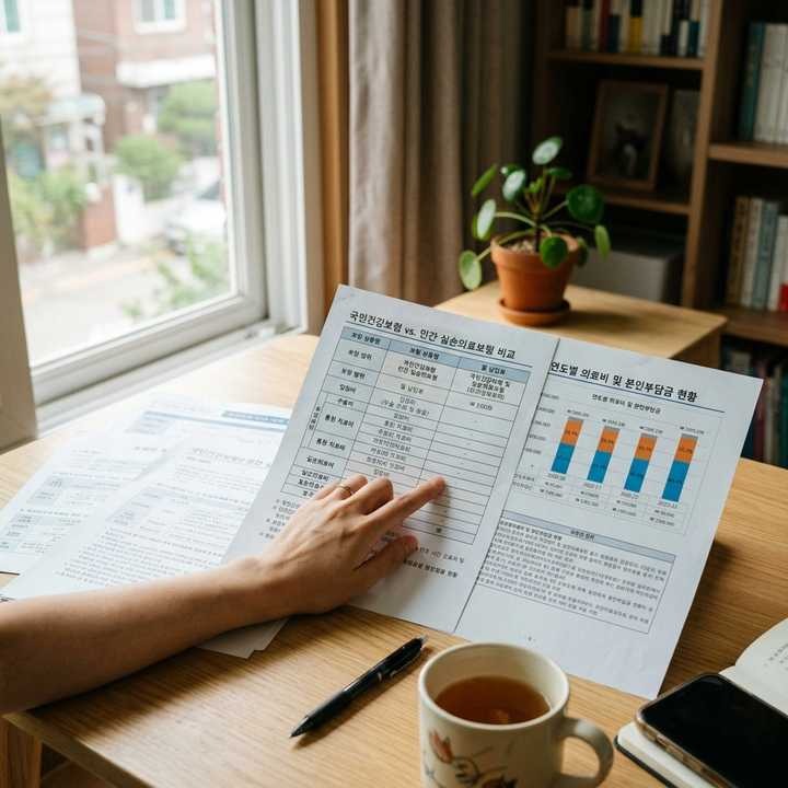 정신질환 입원비 건강보험 적용 범위