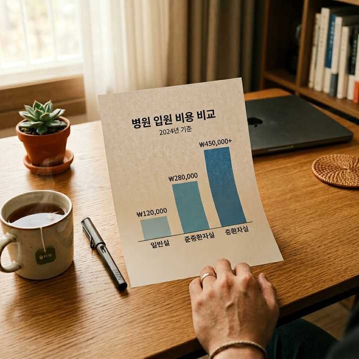 정신질환 입원비 건강보험 적용 범위