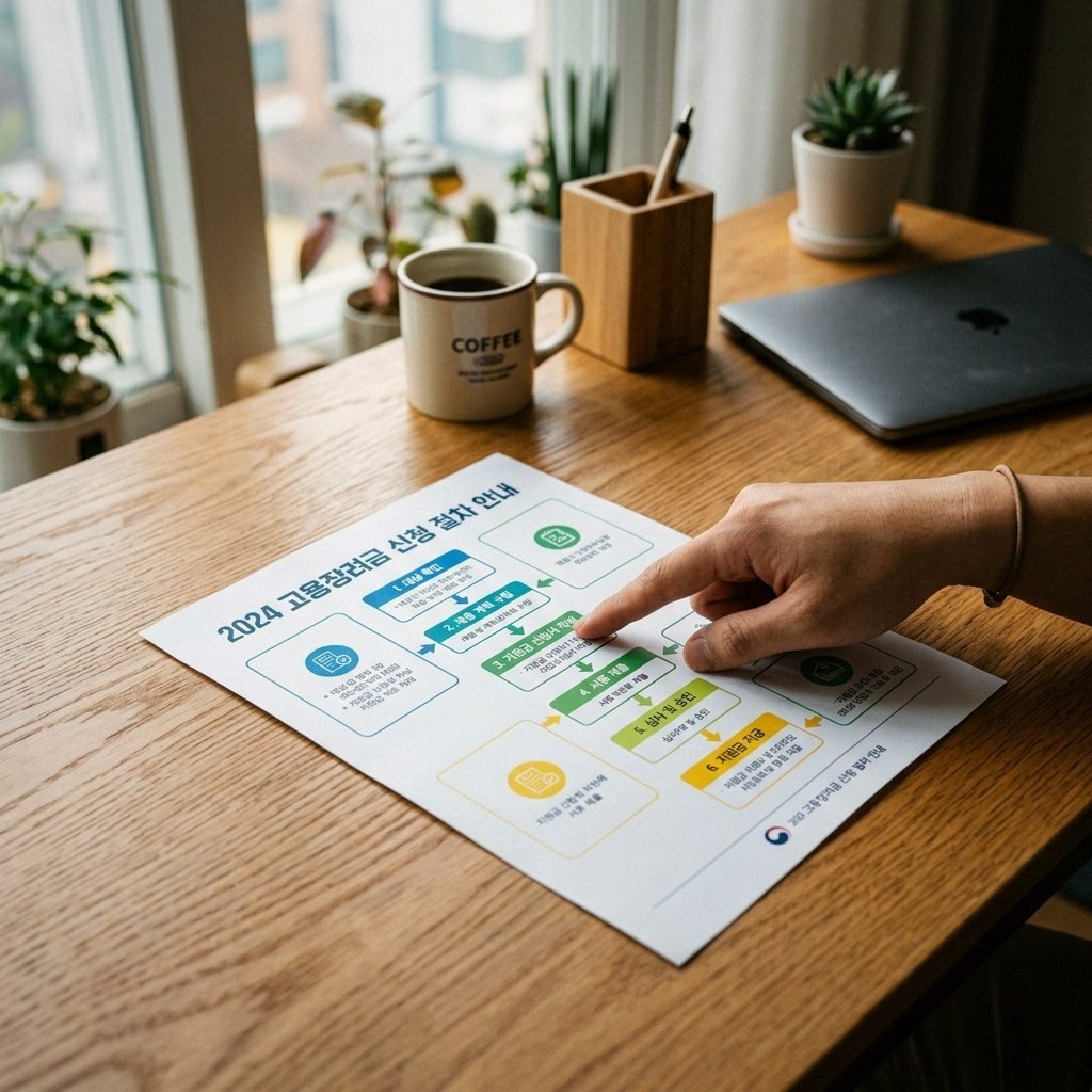 [2026 최신] 고용촉진장려금 신청방법 자격요건 2026년 완벽 가이드