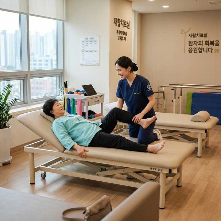 재활의료기관 입원비 건강보험 적용 범위