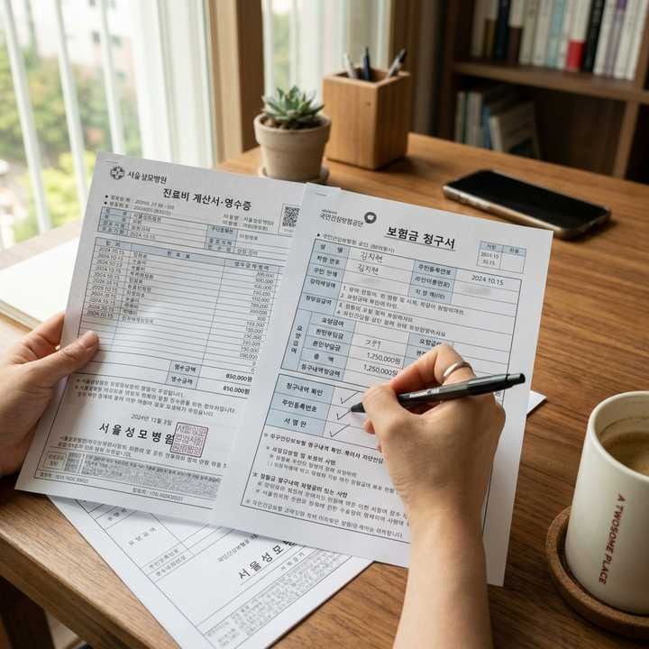 재활의료기관 입원비 건강보험 적용 범위