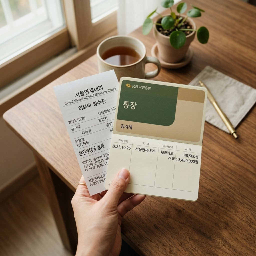 건강보험 본인부담금 환급 신청