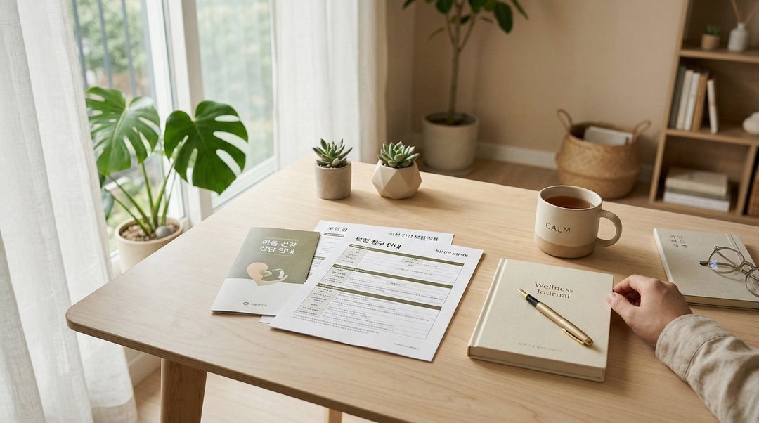 정신질환 입원치료 건강보험 적용범위