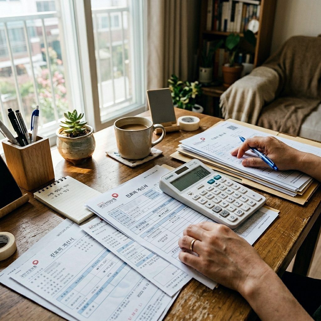 건강보험 본인부담금 줄이는 방법