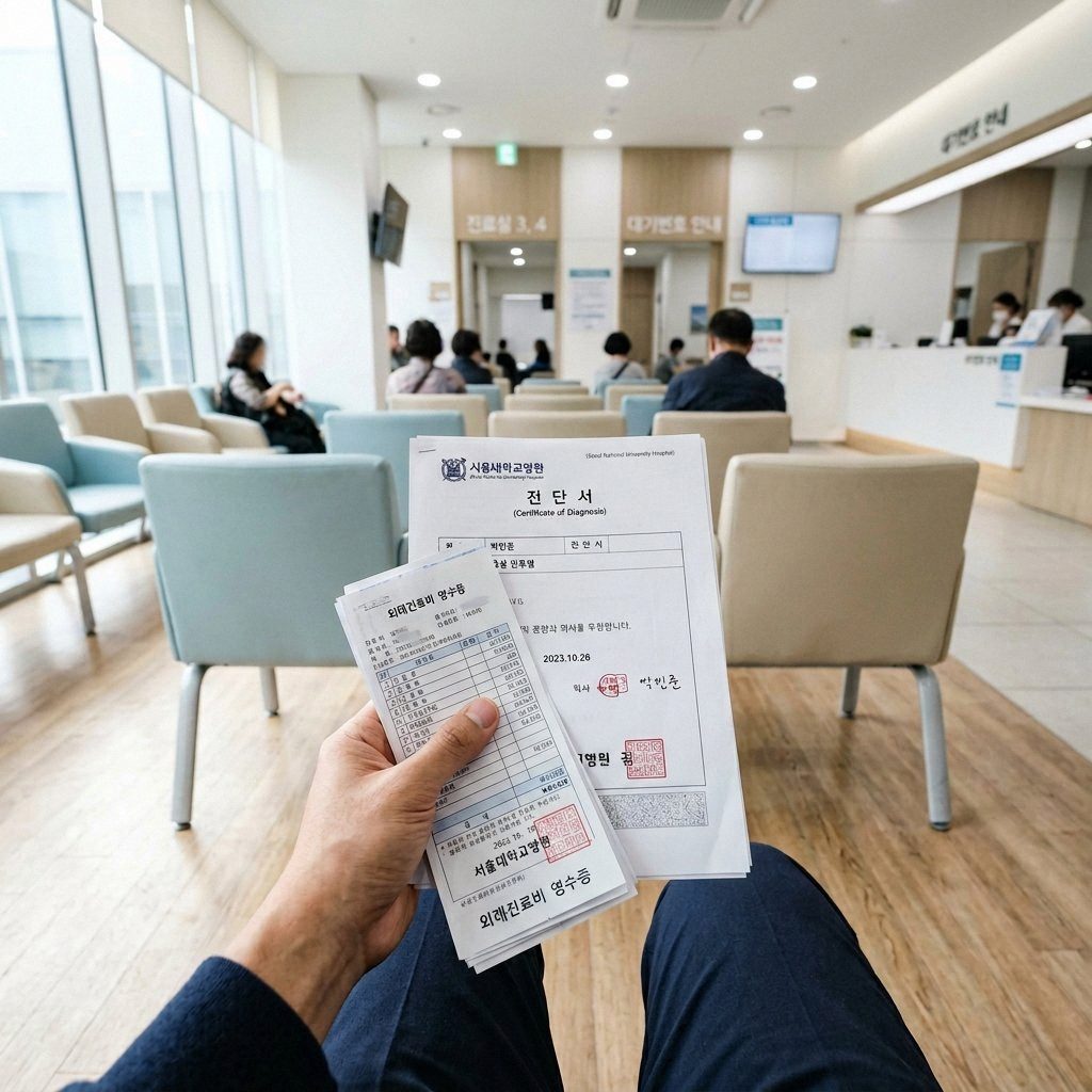 건강보험 산정특례 신청방법 2026