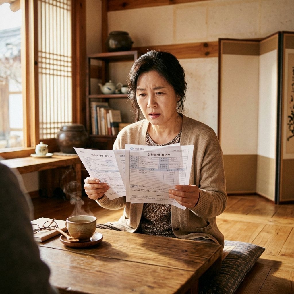 건강보험 본인부담금 상한제 환급 대상
