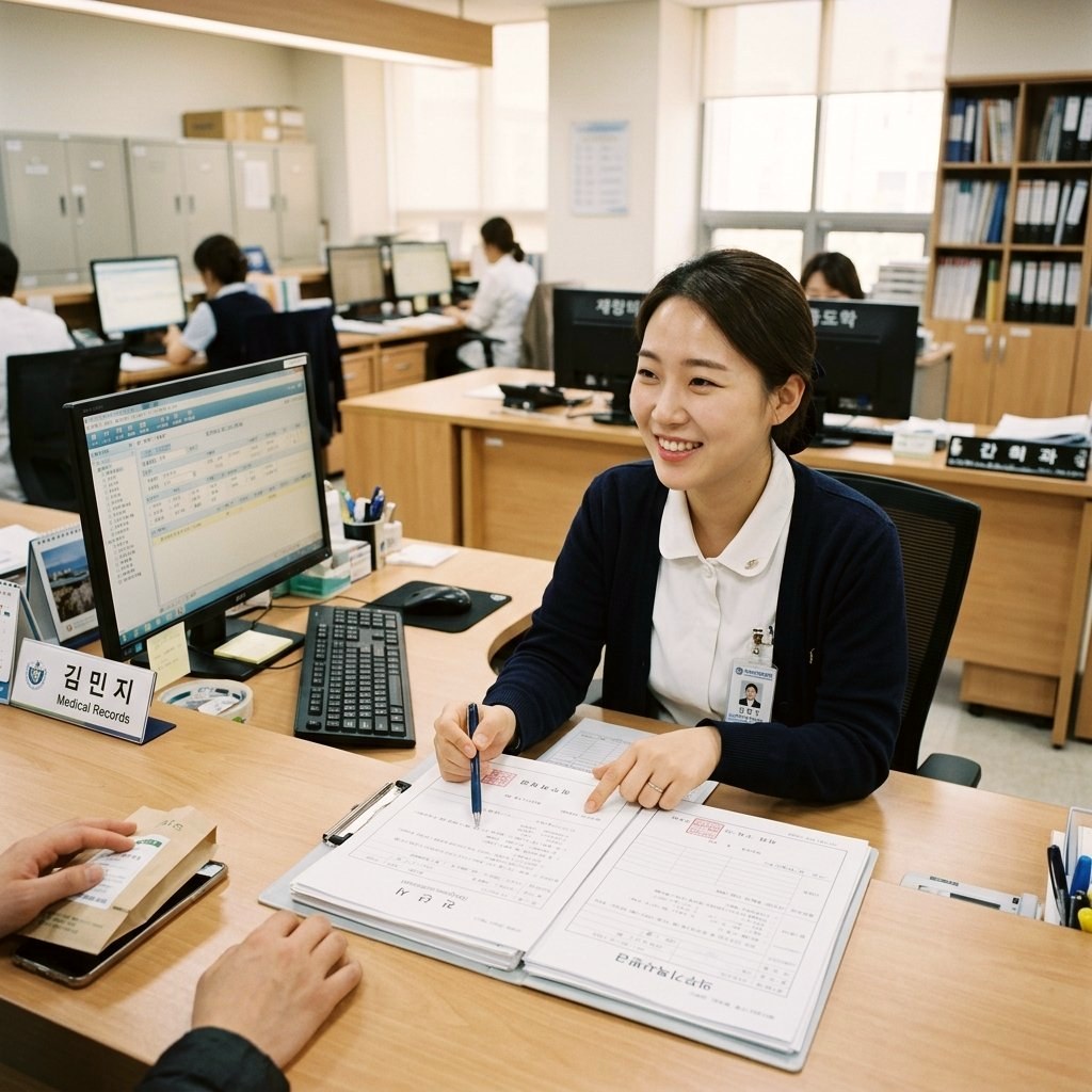 건강보험 산정특례 대상 질환 확인