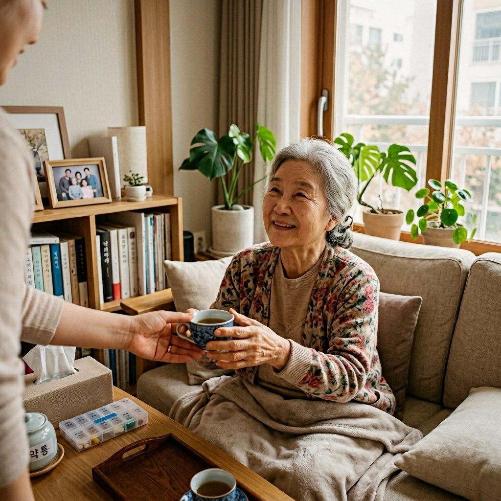 노인돌봄서비스 종류 비교 추천