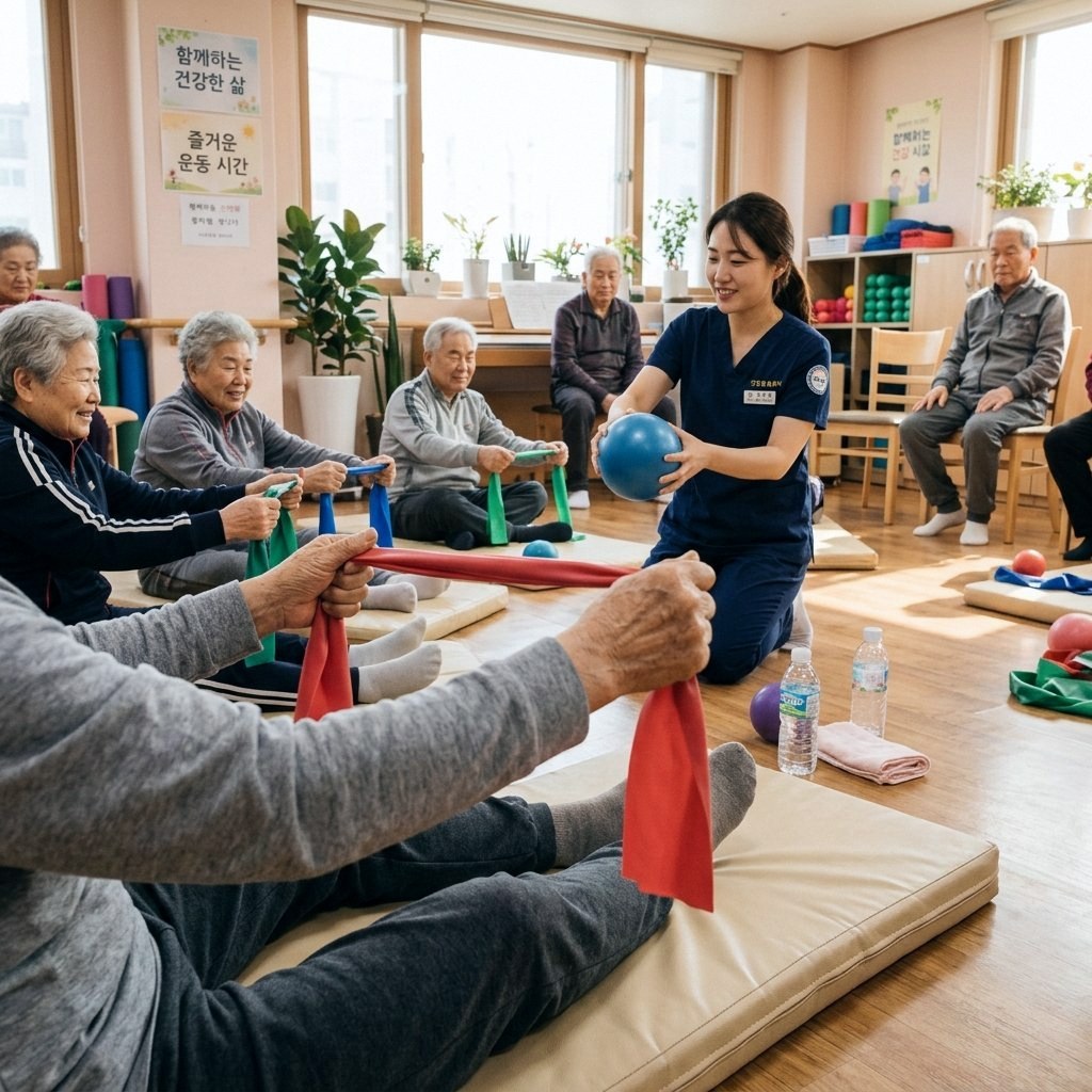 노인돌봄서비스 종류 비교 추천