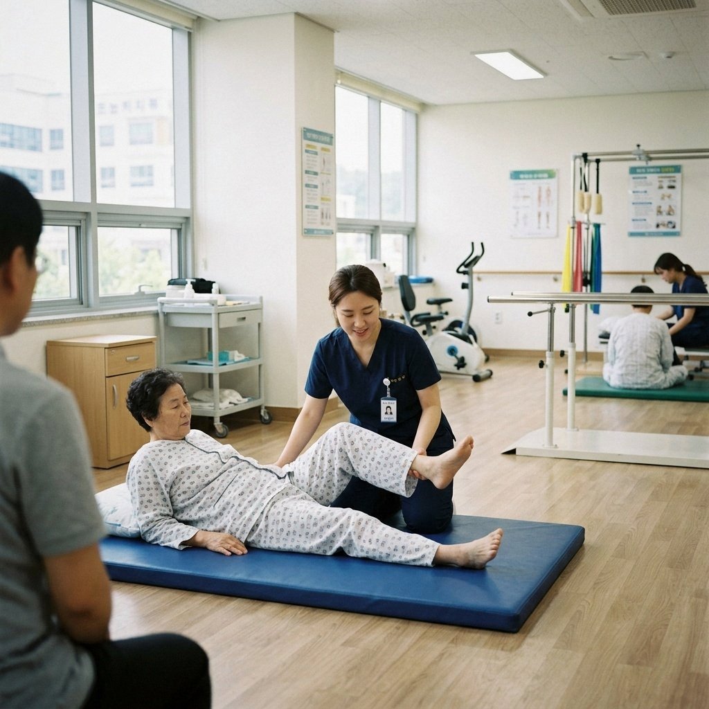 재활의료기관 입원 비용 건강보험 적용 완벽 가이드