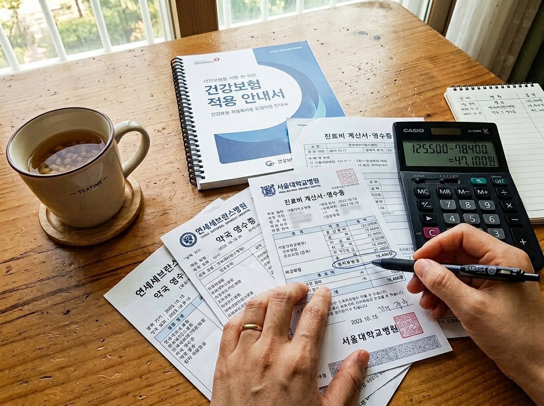 재활의료기관 입원 비용 건강보험 적용