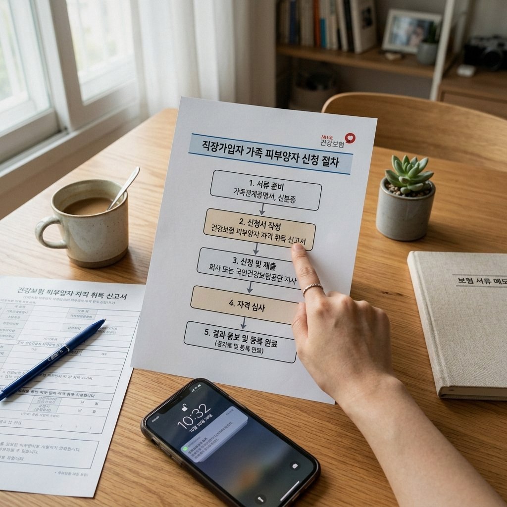 건강보험 피부양자 자격 조건 2026