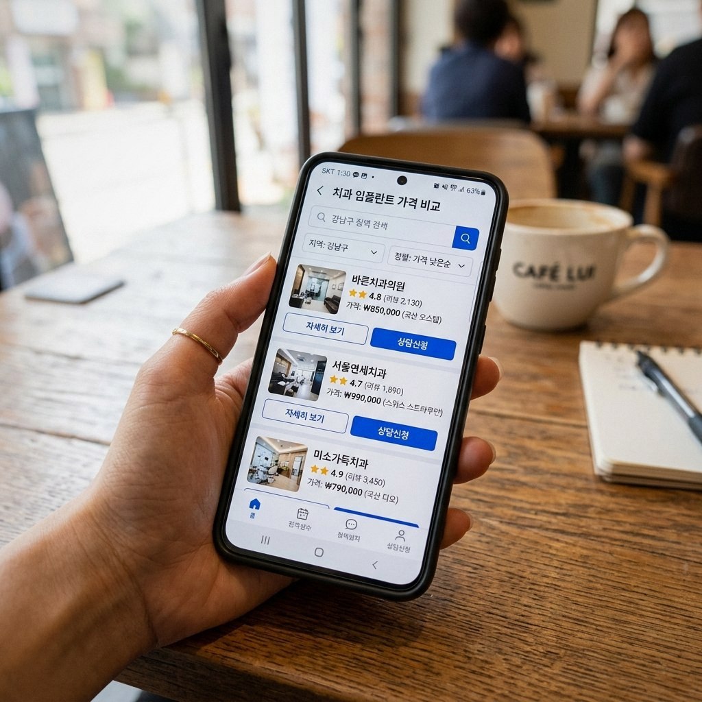 비급여 진료비 확인 비교 사이트