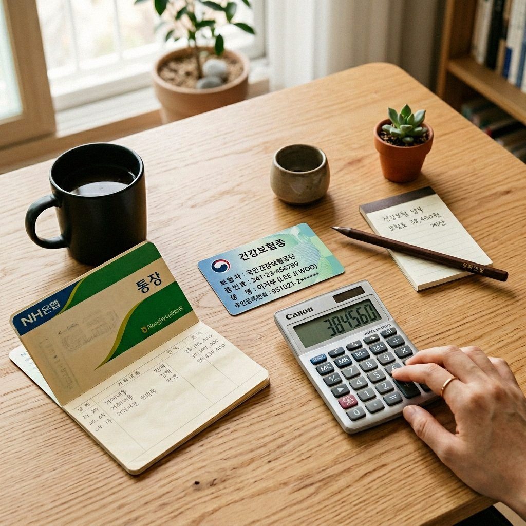 [2026 최신] 건강보험 본인부담상한액 초과 환급금 조회 방법 및 신청