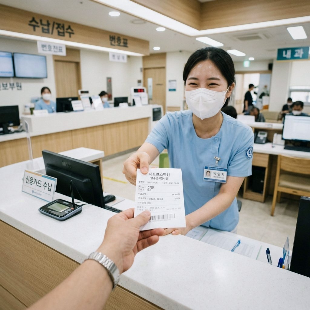 건강보험 본인부담상한액 초과 환급금 조회