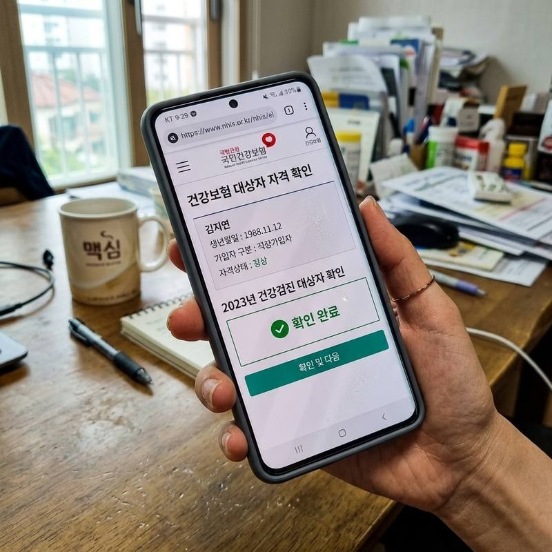 건강보험 본인부담상한제 대상 확인