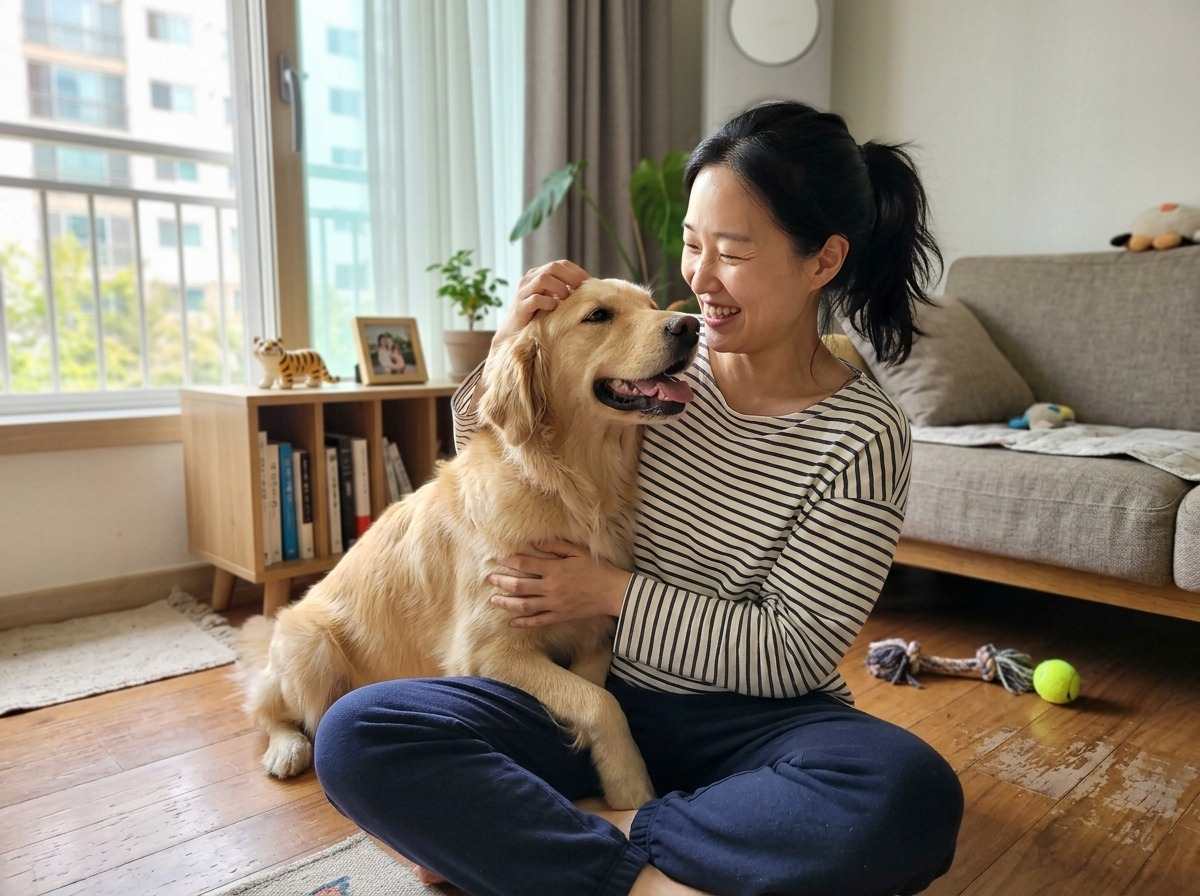 반려동물 행동 교정 팁 2026: 3가지 핵심으로 우리 강아지 행복 찾기