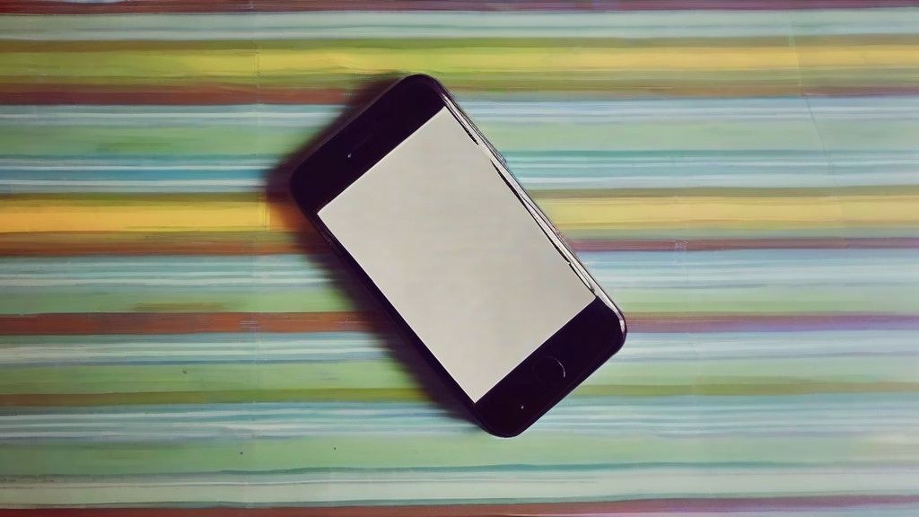 한국인들이 모여 앉아 휴대폰으로 재미있는 영상을 보며 함께 웃고 있는 모습