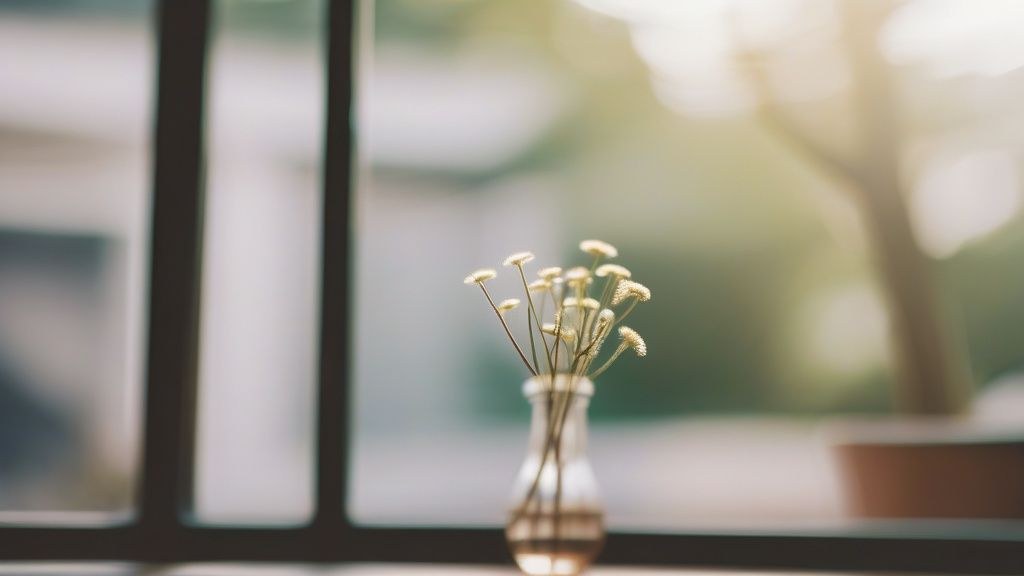 한국인 강아지 훈련사가 간식을 주며 칭찬하는 모습