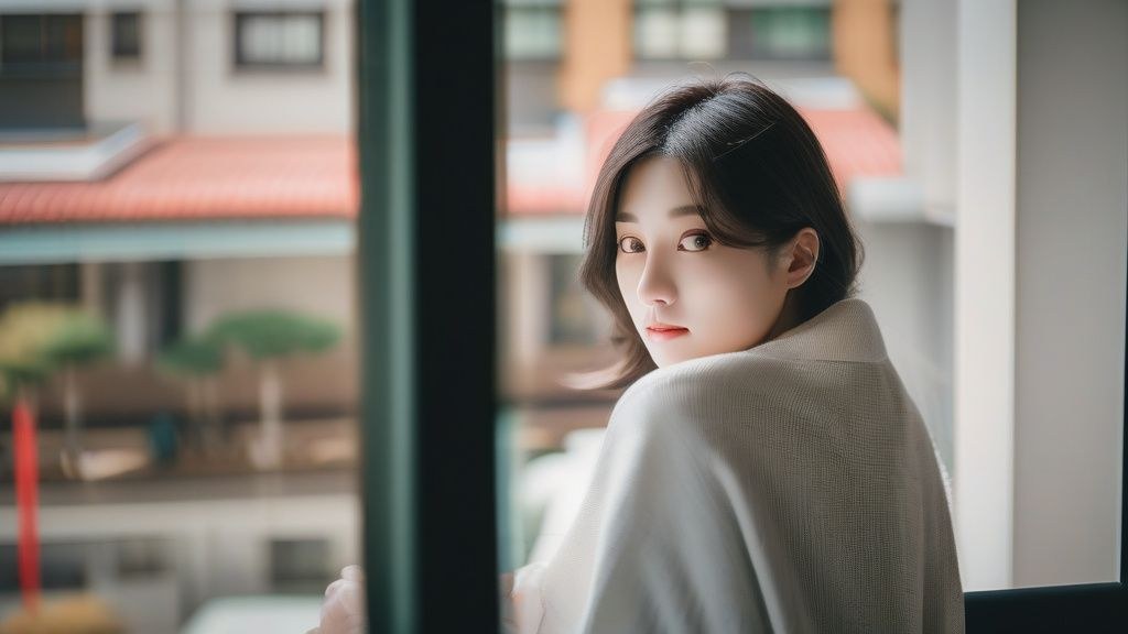 한국의 공원에서 다양한 배경의 강아지들이 함께 뛰어노는 모습