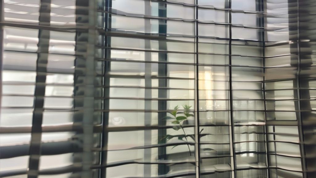 한국 전통 찻집에서 제공되는 현대적으로 재해석된 쑥 크렘 브륄레