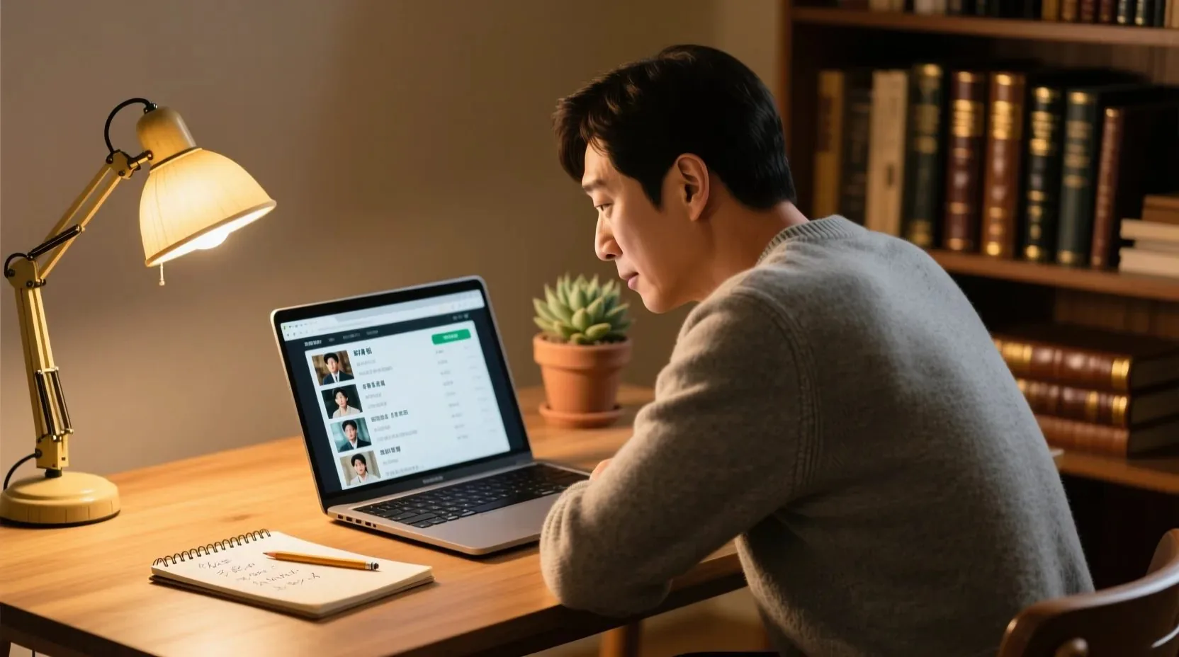 조선혼담공작소 꽃파당 배우 소개